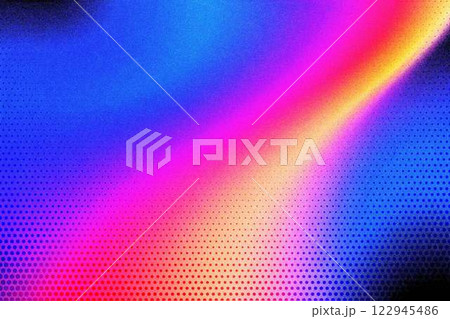 Abstract graphic gradient texture background	 122945486