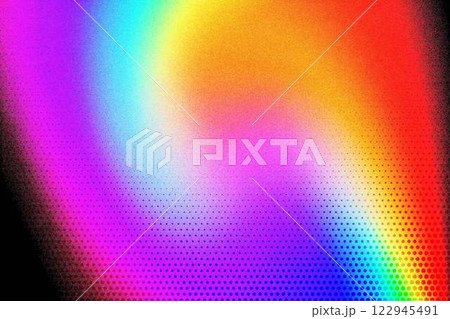 Abstract graphic gradient texture background	 122945491