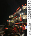 台湾・九份の夜景 122946030