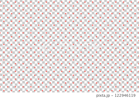Simple background material: polka dot pattern Simple background material: polka dot pattern 122946119
