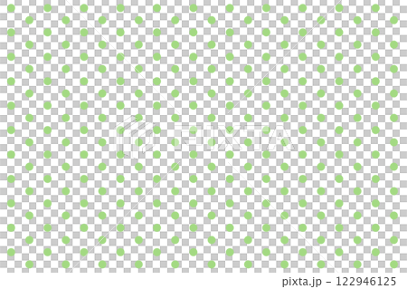 Simple background material: polka dot pattern 122946125