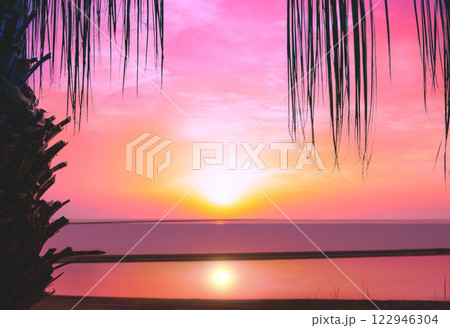 Dead Sea salt shore at sunrise. Minimalist landscape. Seascape nature background. Israel. Serenity beach Dead Sea salt shore at sunrise. Minimalist landscape. Seascape nature background. Israel. Serenity beach 122946304