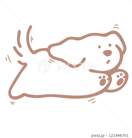Decorations cute outline or tattoo ref 122946701