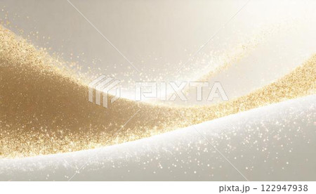 抽象的なキラキラの背景 抽象的なキラキラの背景 122947938