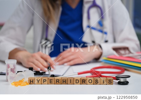 Understanding Hyperhidrosis Exploring Causes, Symptoms, and Available Treatment Options 122950850