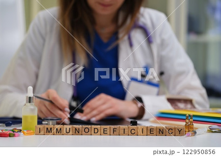 A comprehensive understanding of immunodeficiency in various clinical settings is essential A comprehensive understanding of immunodeficiency in various clinical settings is essential 122950856