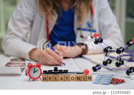 Investigation and analysis of melatonin research and science within healthcare environments 122950885
