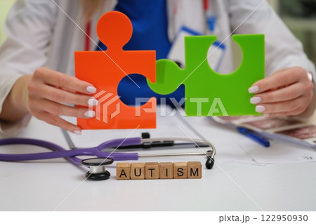 Raising Autism Awareness and Deepening Understanding through Symbolic Puzzle Pieces and More 122950930