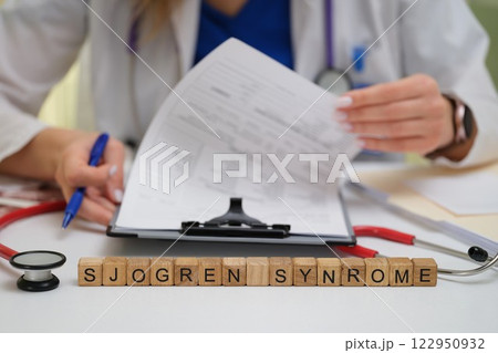 Sjogrens Syndrome Importance of Medical Attention and Ongoing Research Efforts 122950932