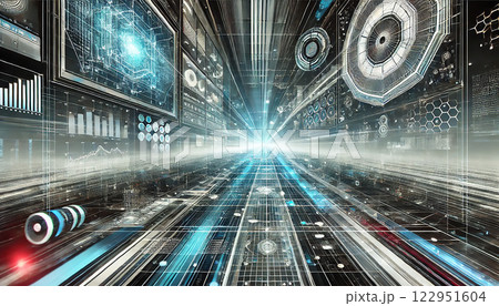 デジタル_グラフィック 122951604