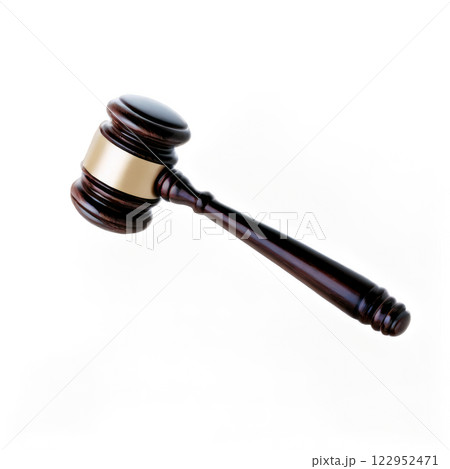 Golden wheat ready for harvest under a clear sky in late summer 122952471