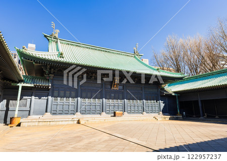 東京 湯島聖堂 大成殿 東京 湯島聖堂 大成殿 122957237