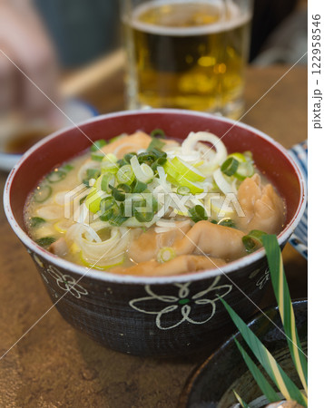 立ち飲み屋のもつ煮 立ち飲み屋のもつ煮 122958546