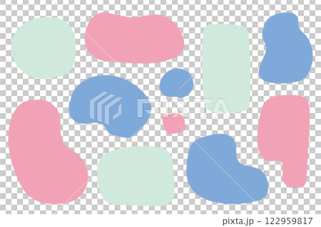 簡單的框架集 122959817