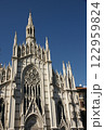 イタリア・ローマのゴシック建築 122959824