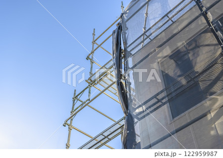 戸建て家屋の外壁修繕工事 戸建て家屋の外壁修繕工事 122959987
