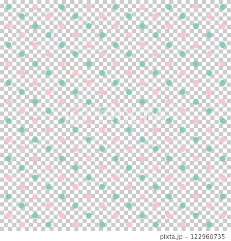 Material - Polka dot pattern (2025) 3 vector 122960735