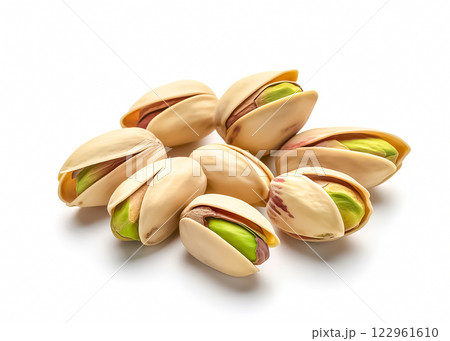 ピスタチオのイメージ素材 ピスタチオのイメージ素材 122961610