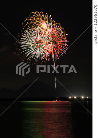 長浜・北びわ湖大花火大会2023年9月 122961670