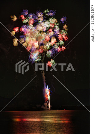 長浜・北びわ湖大花火大会2023年9月 122961677