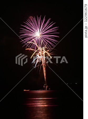 長浜・北びわ湖大花火大会2023年9月 122961679