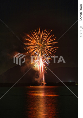 長浜・北びわ湖大花火大会2023年9月 122961680