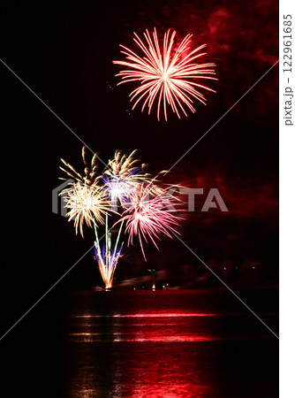 長浜・北びわ湖大花火大会2023年9月 122961685