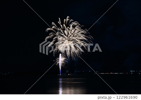 長浜・北びわ湖大花火大会2023年9月 122961690
