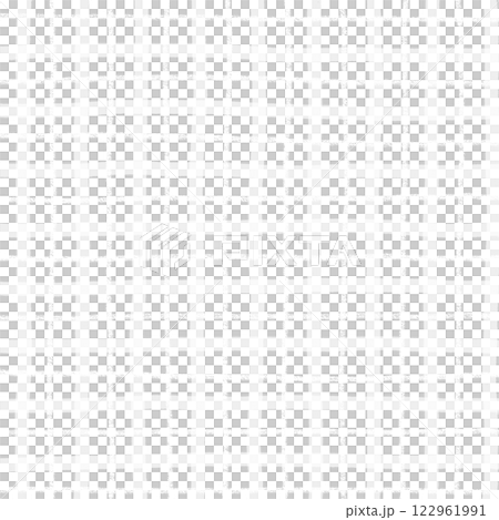 White Plaid Hand Drawn Background Pattern Overlay 122961991