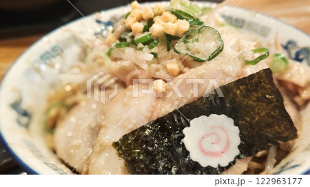 おいしい油そば 122963177