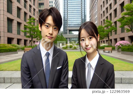 新社会人イメージ 122963569