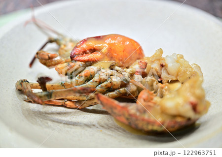 オマール海老 122963751