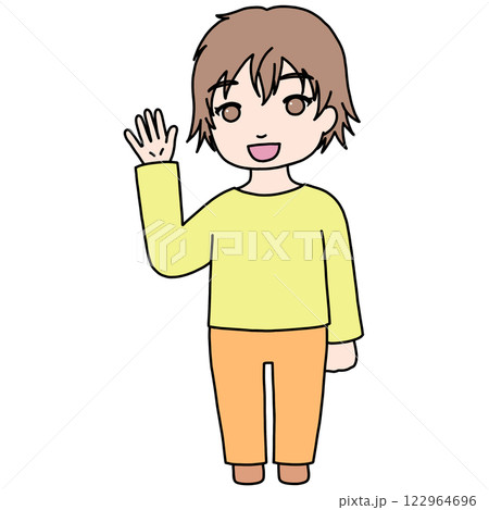 挨拶 挨拶 122964696