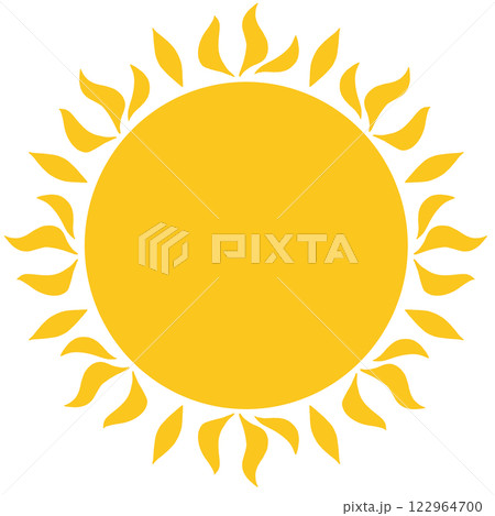 太陽 122964700