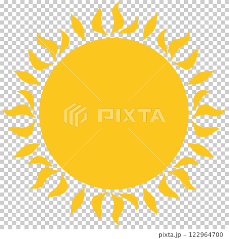 太陽 122964700
