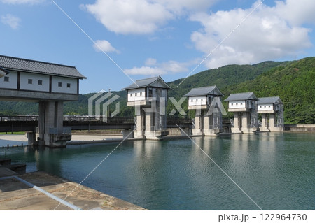 足羽川頭首工 122964730