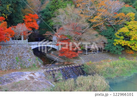 秋の永源寺(東近江市) 秋の永源寺(東近江市) 122966101
