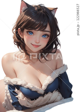 猫娘 猫娘 122966527