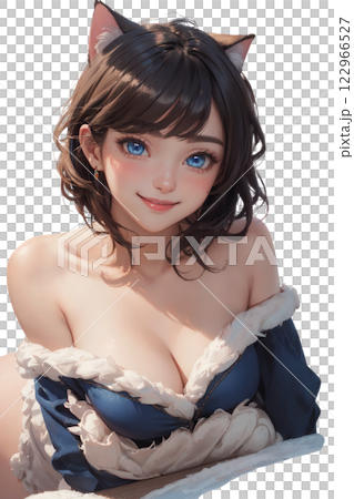 猫娘 猫娘 122966527