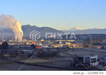 御岳山の見える景色 122966729