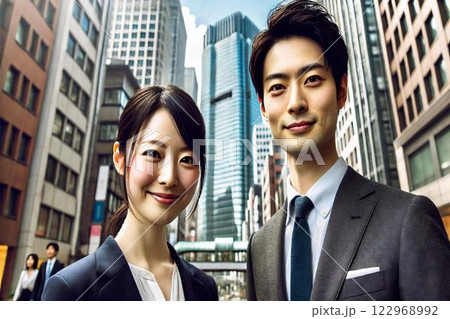 新社会人イメージ 122968992