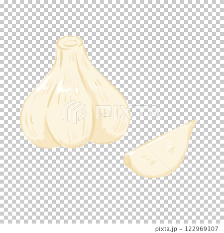 garlic  122969107