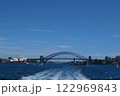 ハーバーブリッジとオペラハウス（シドニー） 122969843