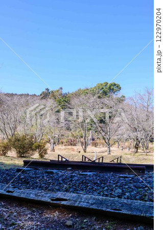 (構内から観える風景) 大畑駅(おこばえき) (アニメ聖地:夏目友人帳)(人吉市)JR肥薩線大畑駅 (構内から観える風景) 大畑駅(おこばえき) (アニメ聖地:夏目友人帳)(人吉市)JR肥薩線大畑駅 122970204