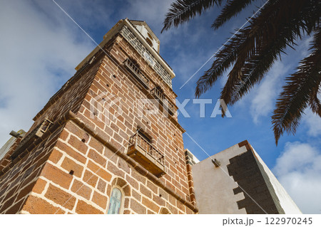 Church Iglesia de Nuestra Senora de Guadalupe, Teguise 122970245