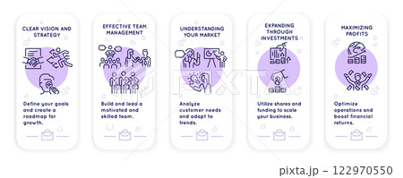 Business Icons Set 122970550
