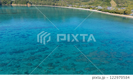 奄美大島の嘉鉄ビーチ 122970584