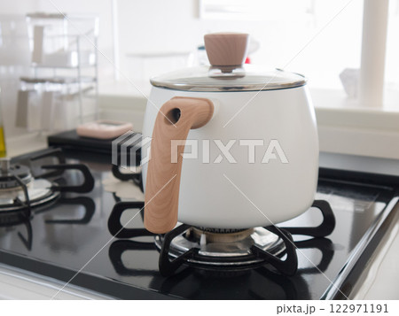 片手鍋 蓋付き キッチン 片手鍋 蓋付き キッチン 122971191