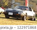 美しく維持された日本のクラシックスポーツカー 122971868