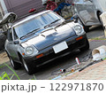 美しく維持された日本のクラシックスポーツカー 122971870